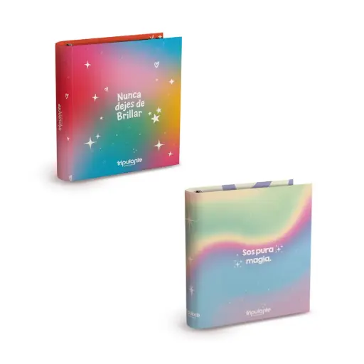 [531283] CARPETA N°3 COOL TEENS ( 02CARP0005 ) 