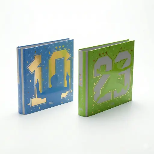 [531287] CARPETA FW N°3 JUGADORES ( 202296 )