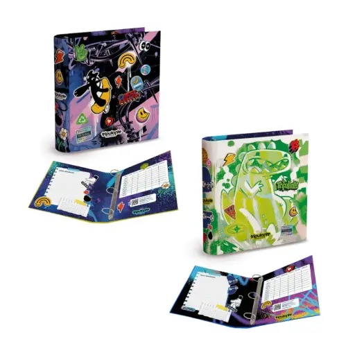 [531290] CARPETA N°3 STREET ART ( 02CARP0010 ) 