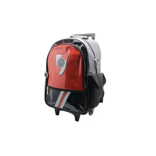 [531345] MOCHILA C/ CARRITO RIVER 3 CIERRES 45cm ( RI387 / RI389 )