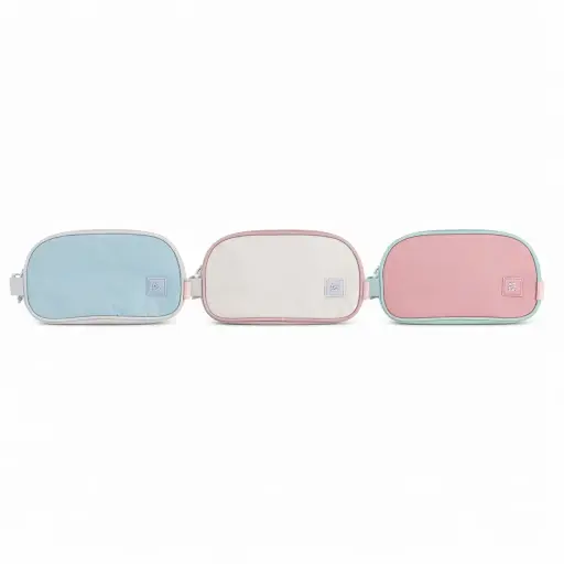 [531352] CARTUCHERA INFLUENCER C/ 2 CIERRES ( 68.1000039 )