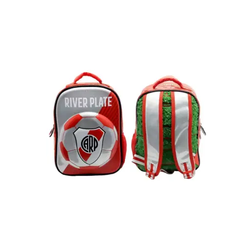 [531360] MOCHILA RIVER 1 CIERRE 30cm (Rl179)