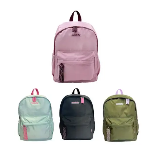 [531388] MOCHILA FW SIMPLY 2 CIERRES 43cm e/Bo ( 531388 )