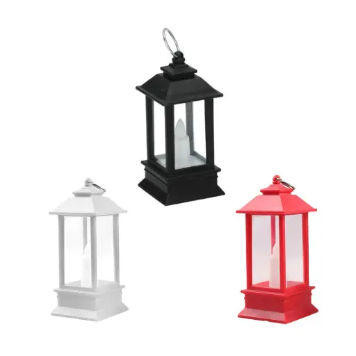 [531428] VELA DECORATIVA LED FANAL 4cm 