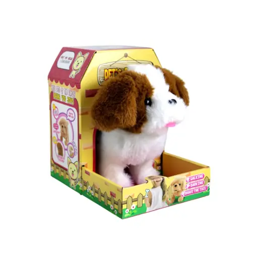 [531436] MASCOTA C/ SONIDO 13.5 x 18.5cm e/Cj ( 1789D )