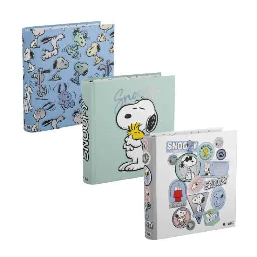 [531451] CARPETA MOOVING N°3 SNOOPY ( 1001134 )