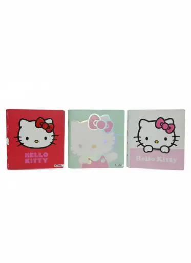 [531452] CARPETA MOOVING N°3 HELLO KITTY ( 1001165 )