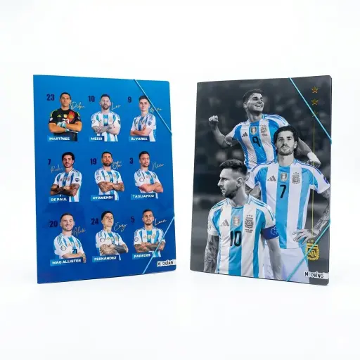 [531472] CARPETA MOOVING OFICIO 3 SOLAPAS AFA ( 1005229 )