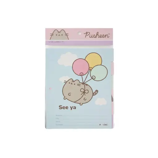 [531535] SEPARADORES MOOVING N°3 MY MELODY x 6 ( 1101261 )