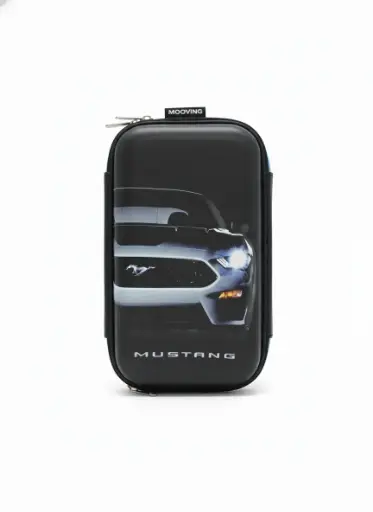 [531552] CARTUCHERA MOOVING EVA FORD MUSTANG ( 1506262 )