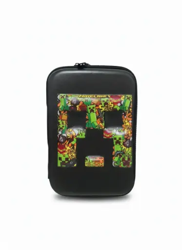 [531555] CARTUCHERA MOOVING EVA MINECRAFT ( 1506248 )