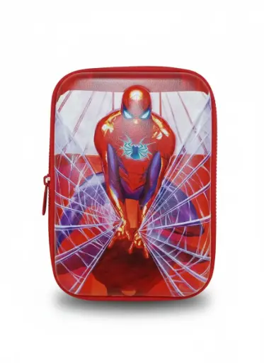 [531559] CARTUCHERA MOOVING EVA SPIDERMAN ( 1506101 )