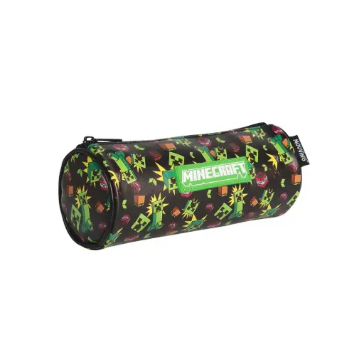 [531598] CARTUCHERA MOOVING TUBO MINECRAFT ( 1510248 ) 