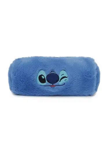 [531605] CARTUCHERA MOOVING TUBO STITCH PELUCHE ( 1510244 )