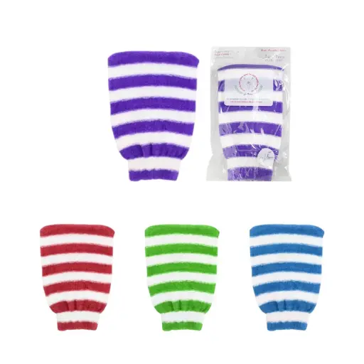 [531675] GUANTE P/ BAÑO ( 6868R )