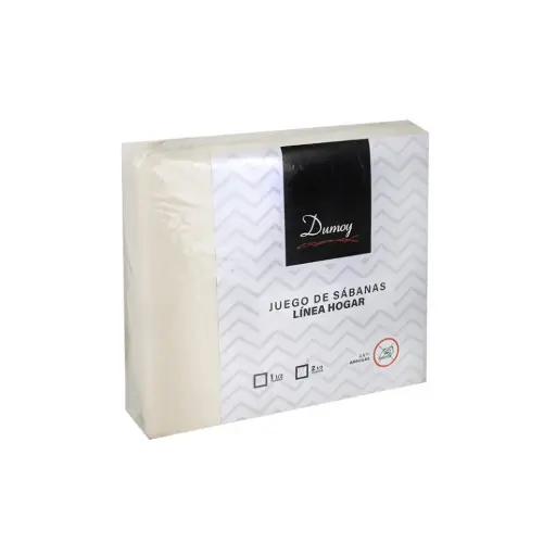 [531740] SABANA LINEA HOGAR LISA 2 1/2plz