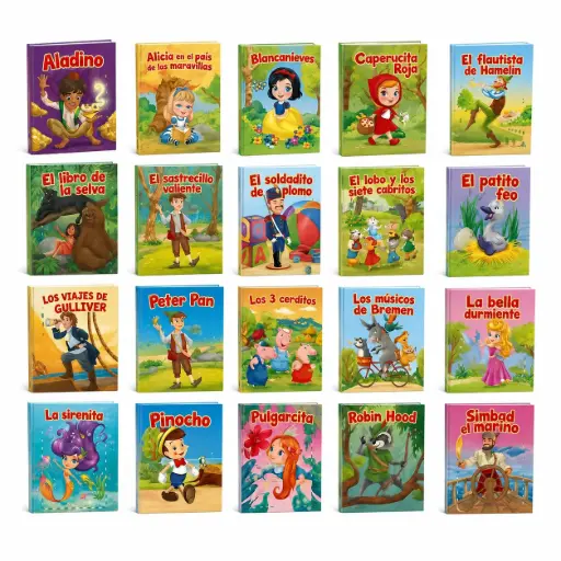 [531777] LIBRO COLECCION AGATA