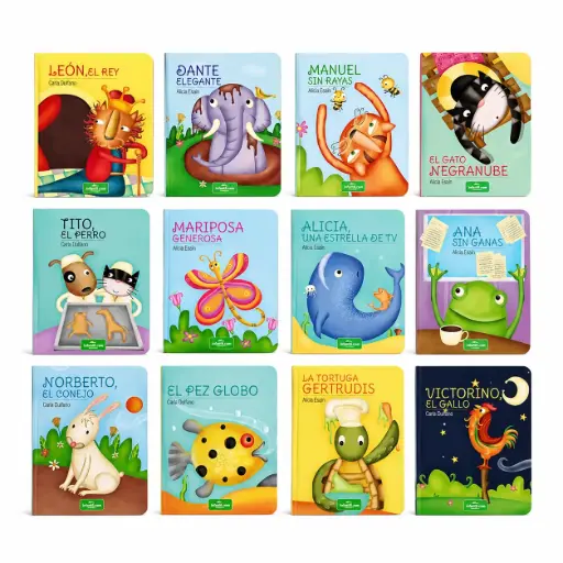 [531783] LIBRO COLECCION MINI CUENTOS