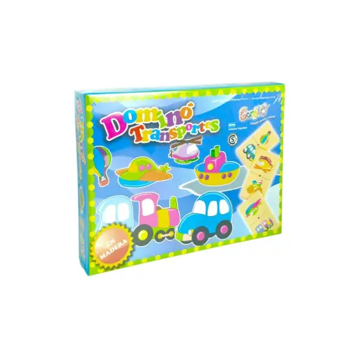 [531796] DOMINO TRANSPORTES DE MADERA e/Cj ( 101 ) 