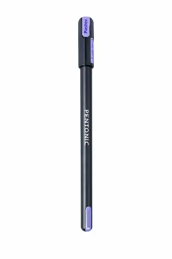 [531871] LAPICERA PENTONIC GEL 1.0mm VIOLETA PASTEL ( 7856P-V )