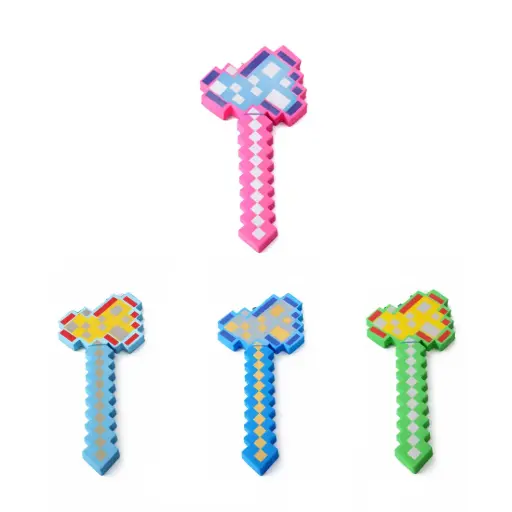 [535283] HACHA MISTICA MINECRFT