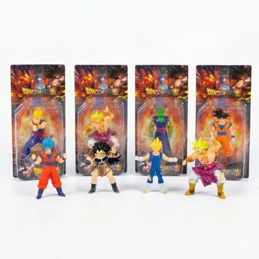 [535299] MUÑECO DRAGON BALL HEROS 20CM E/ BL ( 36730 )