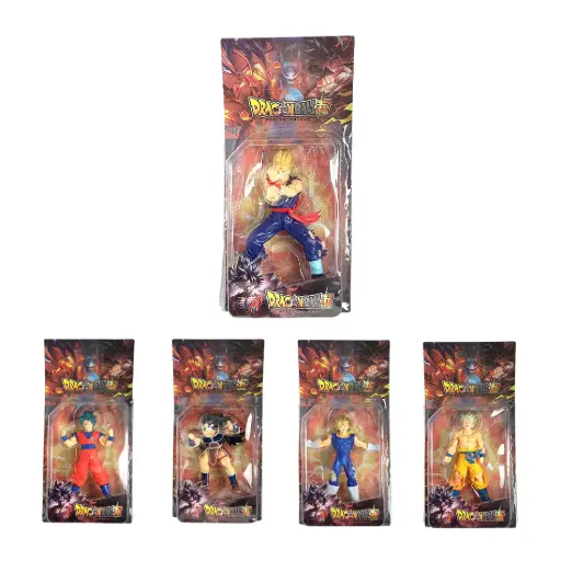 [535299] MUÑECO DRAGON BALL e/Bl ( 36730 ) 