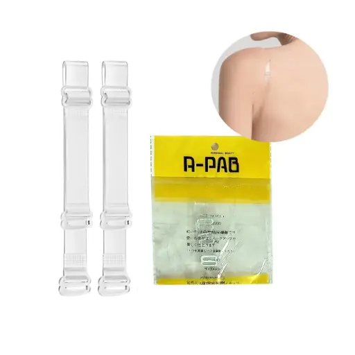 [535320] BRETEL DE SILICONA A-PAB x2 e/Bo ( 695796 )