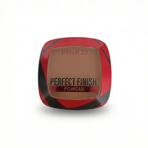 [536105] POLVO COMPACTO PERFECT FINISH PINK21 ( CS4716 )