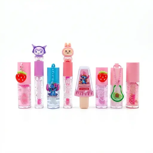 [536172] BRILLO LABIAL PERSONAJES  