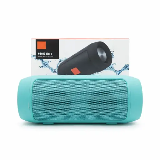 [536181] PARLANTE BLUETOOTH INALAMBRICO E/ CJ ( AL-006 )  