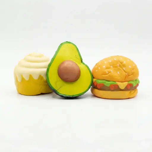 [536192] SQUISHY COMIDA E/BO ( BY-2626 )