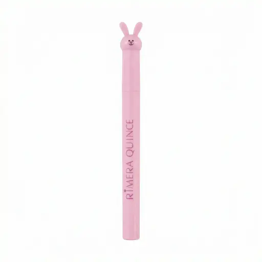 [536331] DELINEADOR P/ OJOS FIBRA CONEJO WATERPROOF NEGRO ( RQ05 )