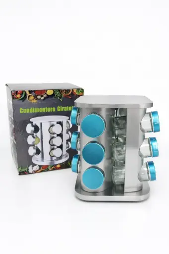 [536347] ESPECIERO GIRATORIO X12 E/ CJ ( CN17714 )