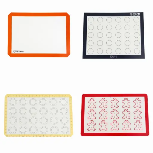 [536362] PLACA DE SILICONA P/ HORNO 42X29CM ( 20507 )