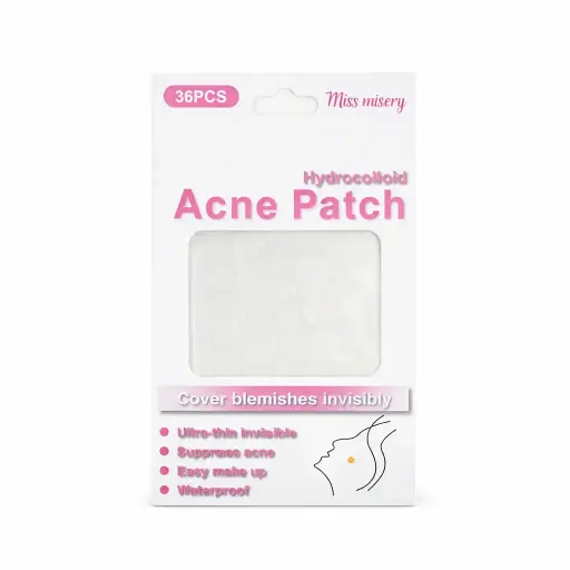 [536371] PARCHE P/ ACNE FORMAS X36 E/ CT ( DL21340 / ZS-088 )