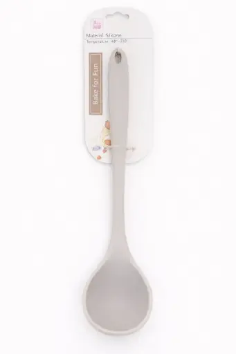 [536405] CUCHARON SILICONA 30CM E/ CT ( CN17789 )