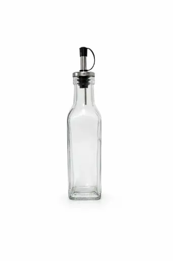 [536417] ACEITERA VIDRIO C/ PICO 350ML ( 19090 )
