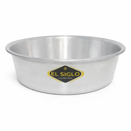 [536433] TORTERA ALUMINIO BAJA N°24 ( 1041024 )