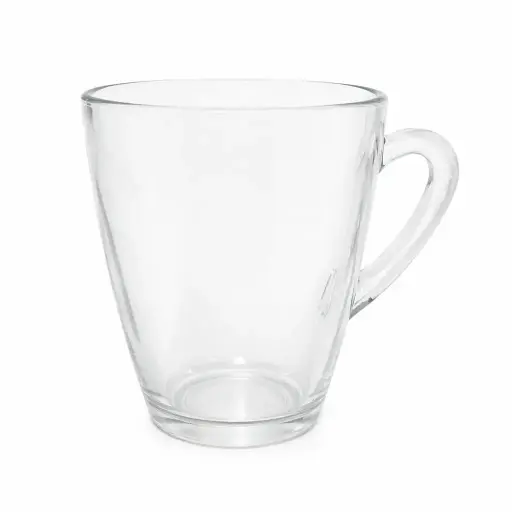 [536458] TAZA VIDRIO CONICA 290ML ( MG-112 )