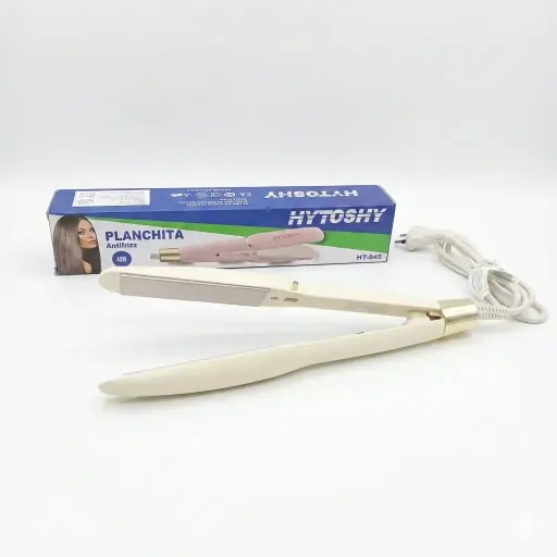 [536494] PLANCHA P/CABELLO HYTOSHY E/ CJ ( HT-945 )