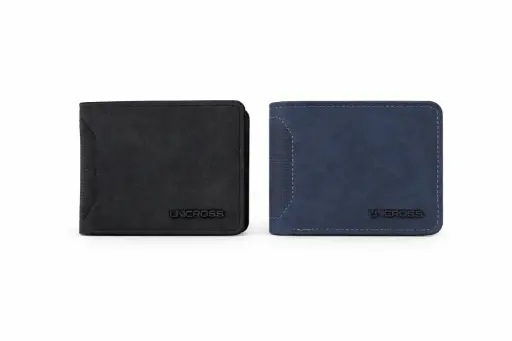[536530] BILLETERA UNICROSS C/ DIVISION E/ CJ ( 62.3600015 )