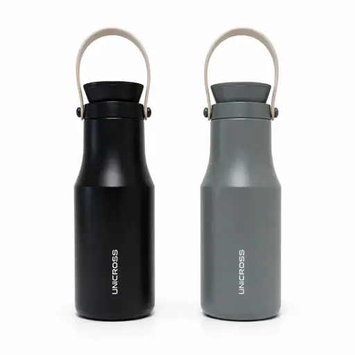 [536532] BOTELLA ACERO INOX UNICROSS 470ML ( 62.X1816 )