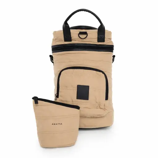 MOCHILA MATERA AMAYRA C/ YERBERO E/ BO ( 67.650007 / 008 / 009 )