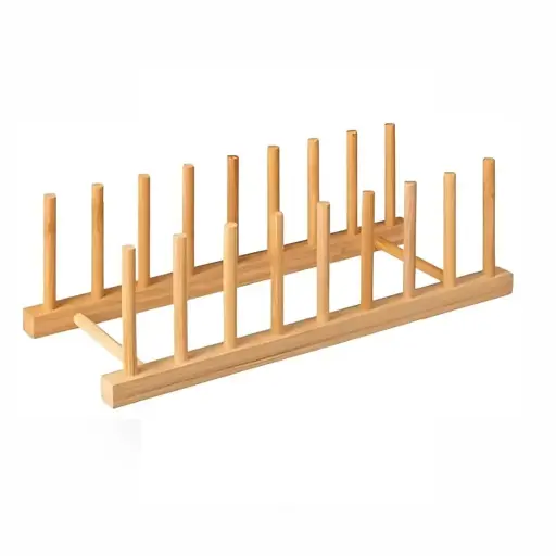 [536774] SECAPLATOS BAMBOO 8 ESPACIOS E/ BO ( 06-26N )