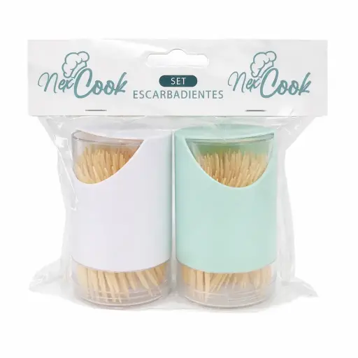 [536887] ESCARBADIENTES X2 E/ CT ( NS425900 / 928 )