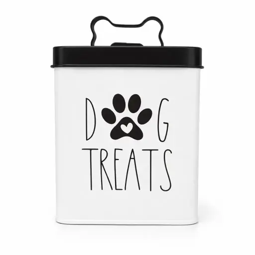 [536901] LATA P/ COMIDA MASCOTAS 14 X 14 X 19CM ( DR0245 )