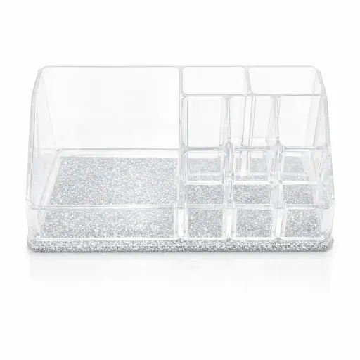 [536913] ORGANIZADOR ACRILICO 9 ESPACIOS ( DR0303 )