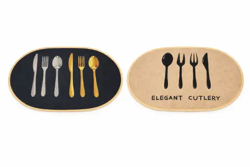 [536922] INDIVIDUAL OVAL 45 X 30CM ( NS423326 ) 