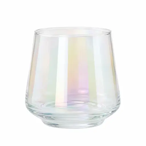 [536950] VASO VIDRIO FUSION TORNASOL 380ML ( 63612T/ BHA6 )